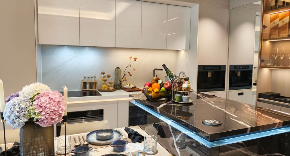 À vendre 1 chambre condo à Pratumnak, Pattaya