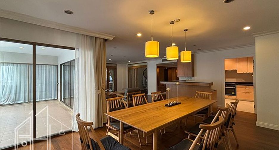 Wohnung zur Miete mit 3 Zimmer in Watthana, Bangkok