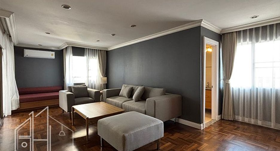 Wohnung zur Miete mit 3 Zimmer in Watthana, Bangkok