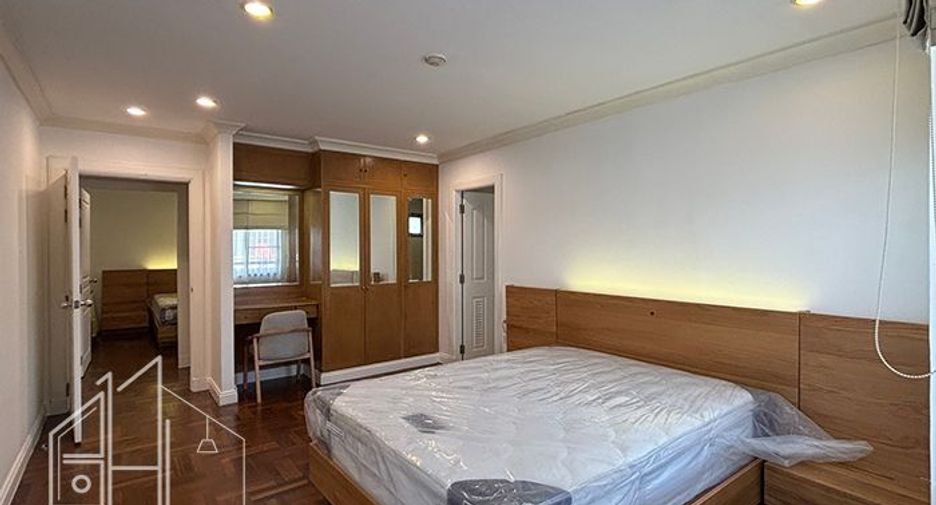 Wohnung zur Miete mit 3 Zimmer in Watthana, Bangkok