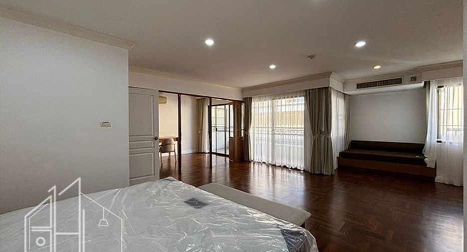 Wohnung zur Miete mit 3 Zimmer in Watthana, Bangkok