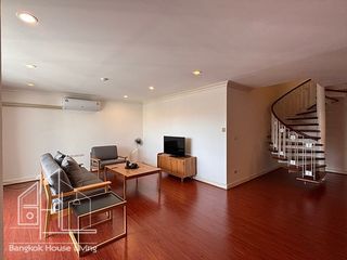 À louer 3 chambres appartement à Watthana, Bangkok