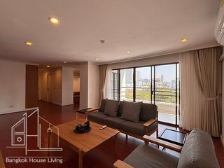 À louer 3 chambres appartement à Watthana, Bangkok