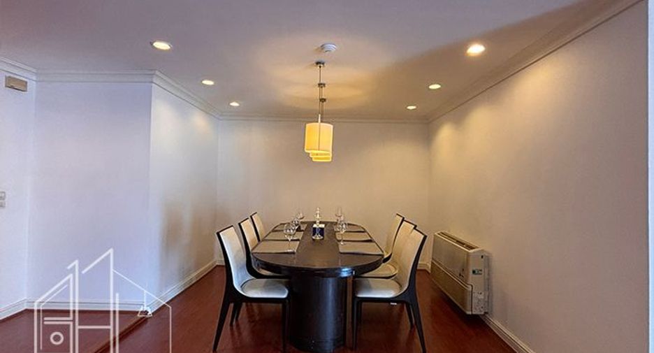 Apartment zur Miete mit 3 Zimmer in Watthana, Bangkok