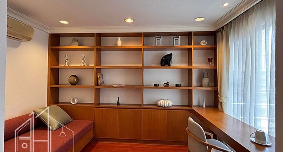 Apartment zur Miete mit 3 Zimmer in Watthana, Bangkok