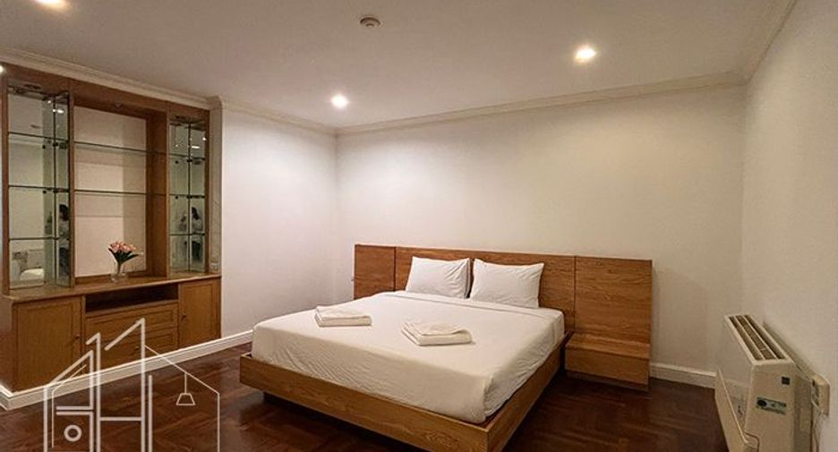 Apartment zur Miete mit 3 Zimmer in Watthana, Bangkok