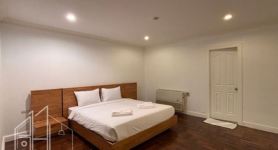 Apartment zur Miete mit 3 Zimmer in Watthana, Bangkok