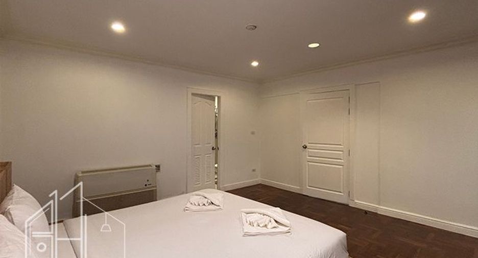 Apartment zur Miete mit 3 Zimmer in Watthana, Bangkok