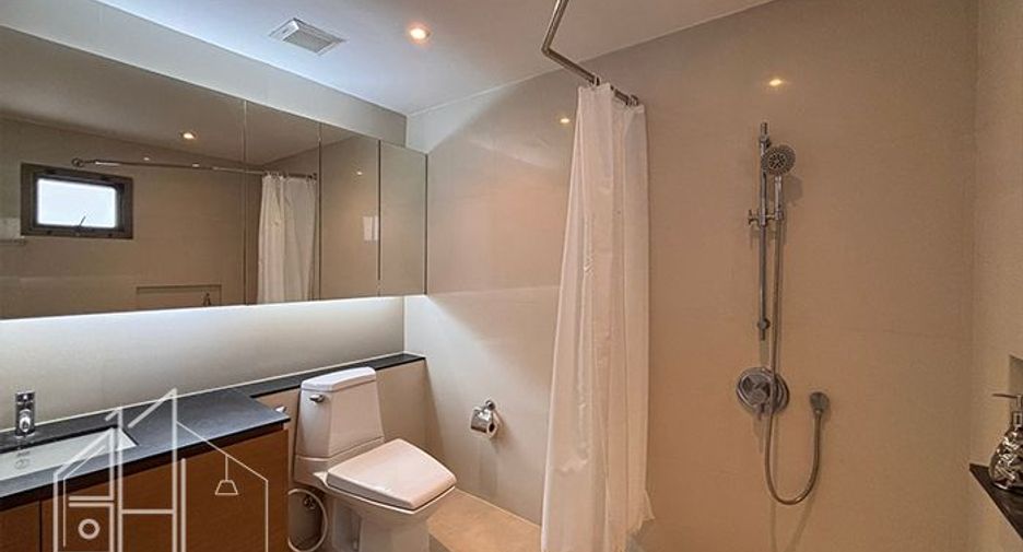 Apartment zur Miete mit 3 Zimmer in Watthana, Bangkok