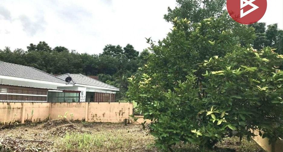 For sale 3 ベッドルーム house in Thung Song, Nakhon Si Thammarat