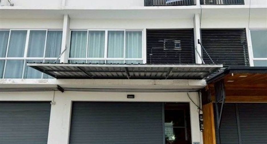 Gewerbefläche zum Kauf mit 3 Zimmer in Mueang Samut Sakhon, Samut Sakhon