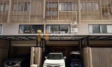 For sale 3 bedrooms townhouse in Pak Kret, Nonthaburi