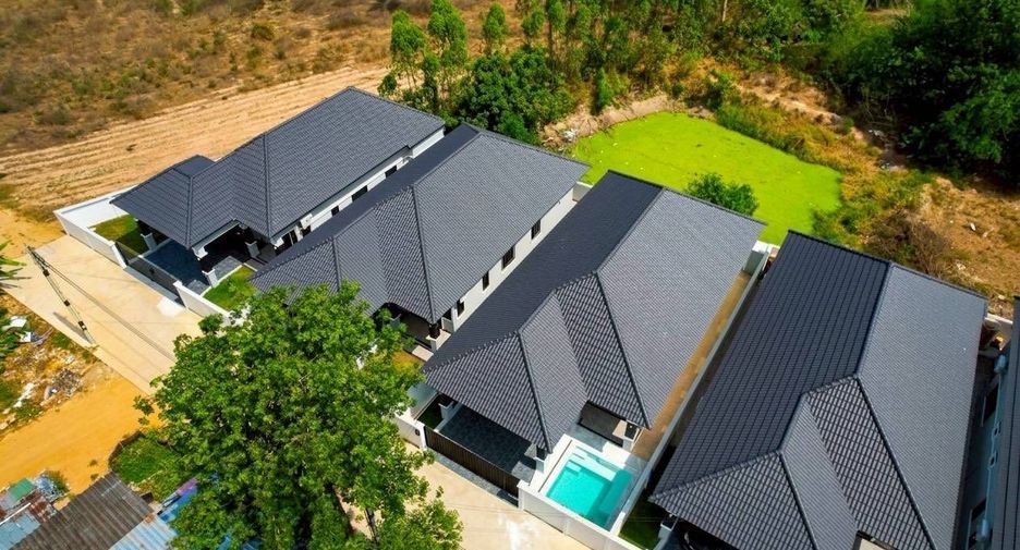 For sale 3 ベッドルーム house in Huay Yai, Pattaya