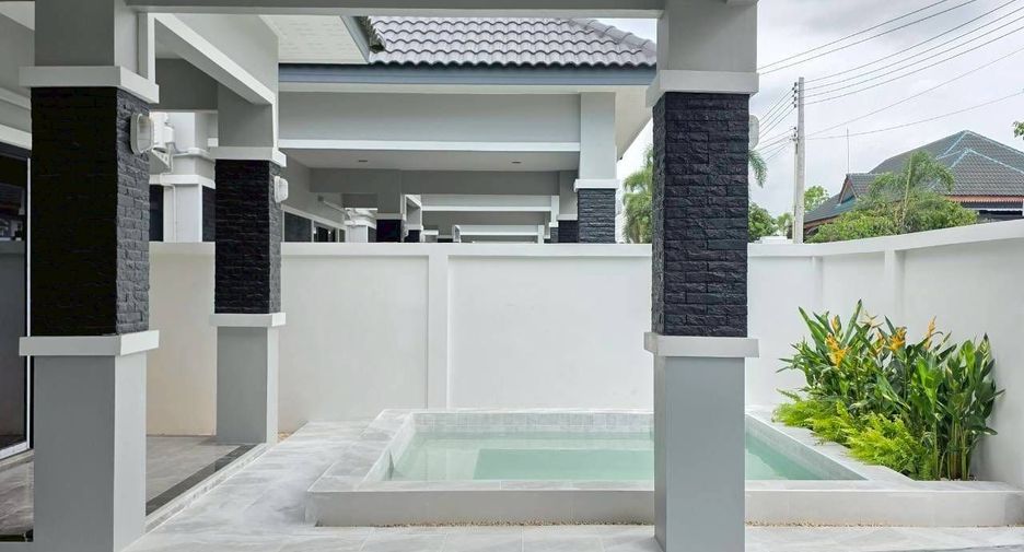 For sale 3 ベッドルーム house in Huay Yai, Pattaya