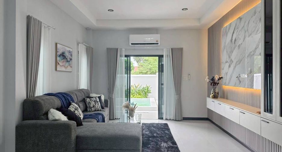For sale 3 ベッドルーム house in Huay Yai, Pattaya