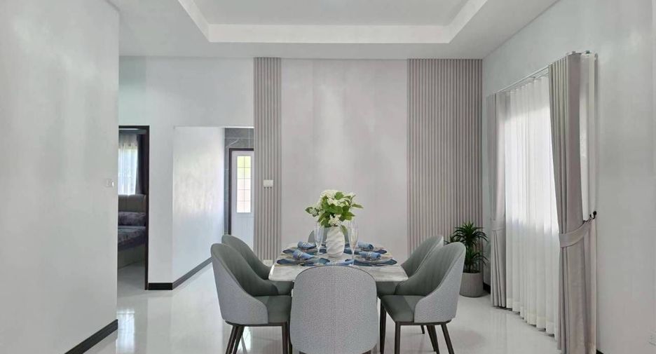 For sale 3 ベッドルーム house in Huay Yai, Pattaya