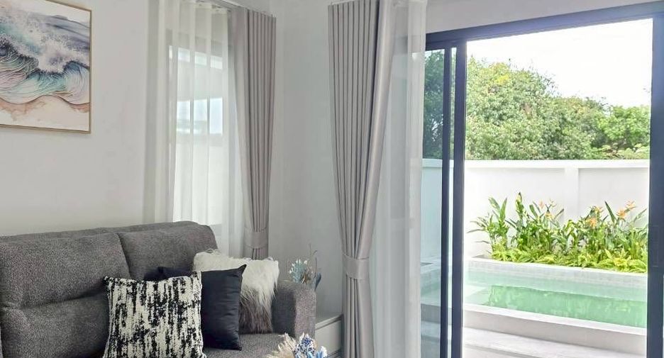 For sale 3 ベッドルーム house in Huay Yai, Pattaya