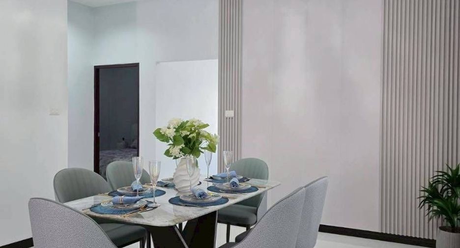 For sale 3 ベッドルーム house in Huay Yai, Pattaya