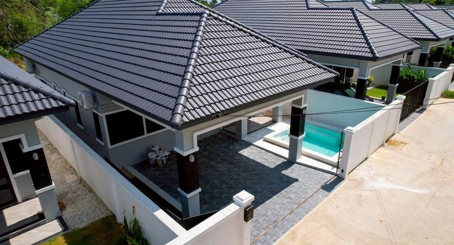 For sale 3 ベッドルーム house in Huay Yai, Pattaya