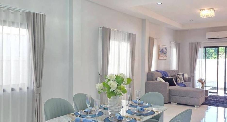 For sale 3 ベッドルーム house in Huay Yai, Pattaya