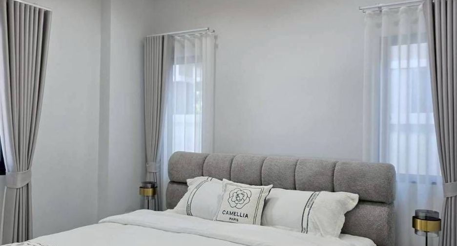 For sale 3 ベッドルーム house in Huay Yai, Pattaya