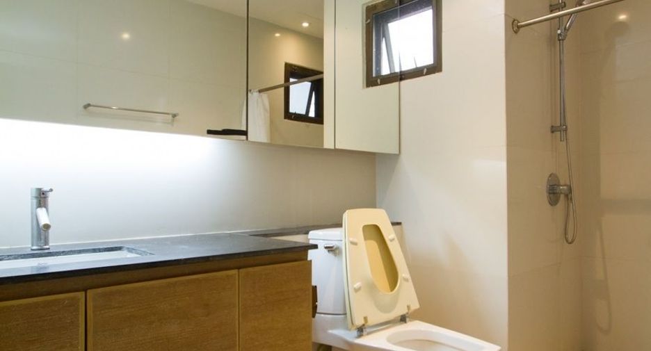 Apartment zur Miete mit 3 Zimmer in Watthana, Bangkok