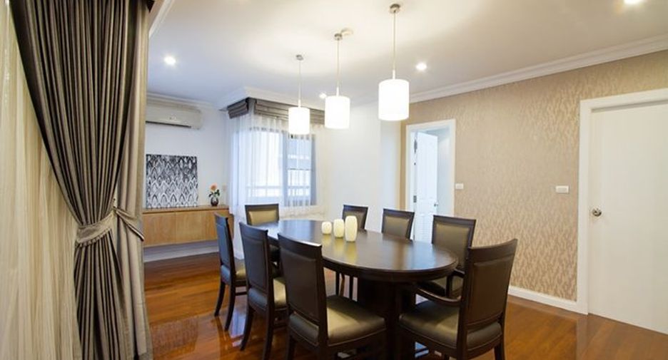Apartment zur Miete mit 3 Zimmer in Watthana, Bangkok