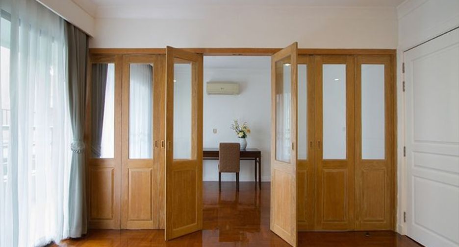 Apartment zur Miete mit 3 Zimmer in Watthana, Bangkok