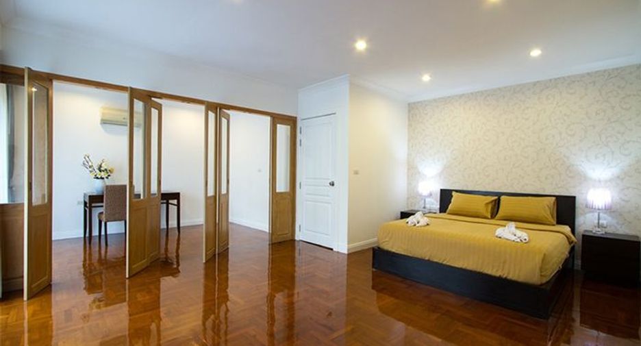 Apartment zur Miete mit 3 Zimmer in Watthana, Bangkok