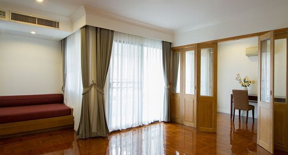 Apartment zur Miete mit 3 Zimmer in Watthana, Bangkok
