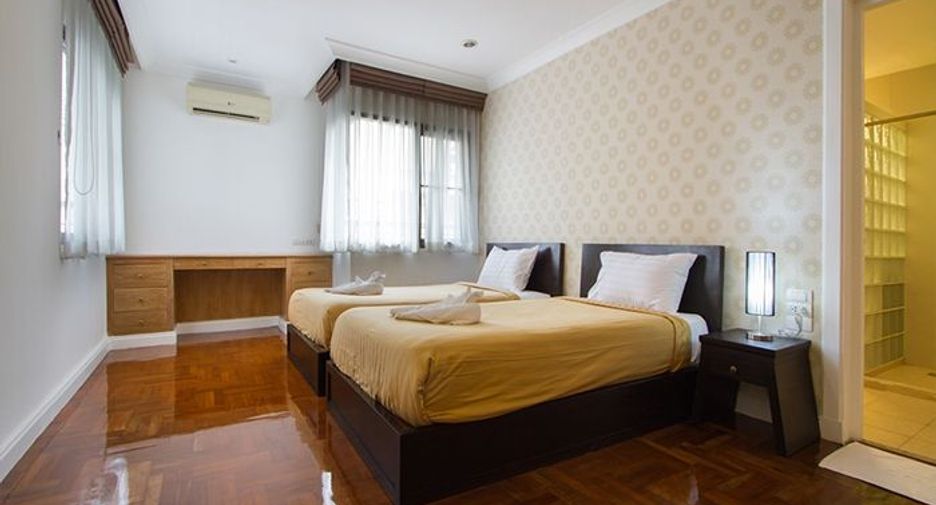 Apartment zur Miete mit 3 Zimmer in Watthana, Bangkok