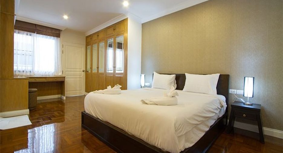 Apartment zur Miete mit 3 Zimmer in Watthana, Bangkok