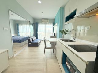 For rent 1 bed condo in Bang Lamung, Chonburi