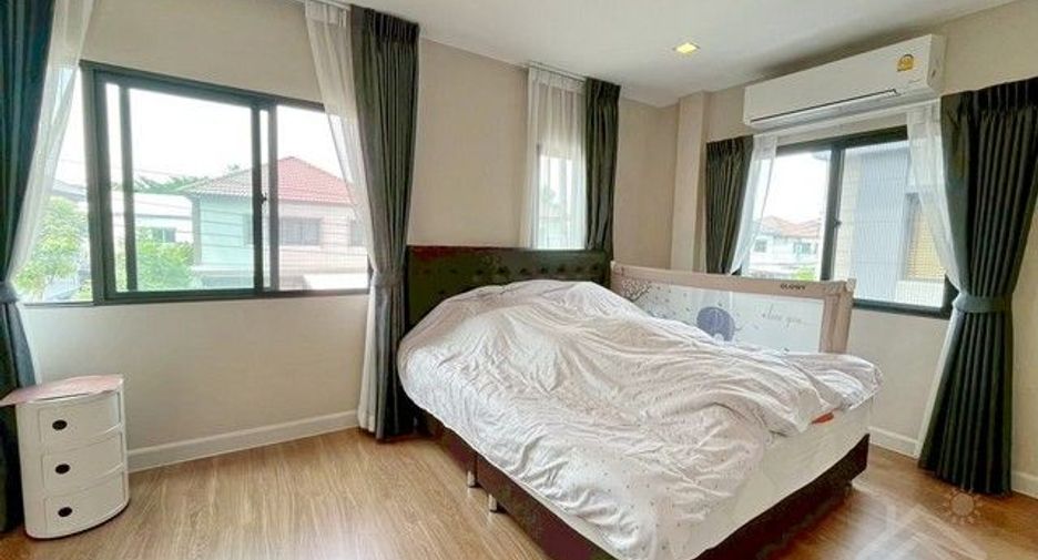 出售 3 卧室 独立屋 在 Bang Kruai, Nonthaburi