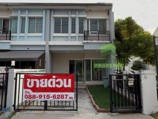 Reihenhaus zum Kauf mit 3 Zimmer in Bang Kruai, Nonthaburi
