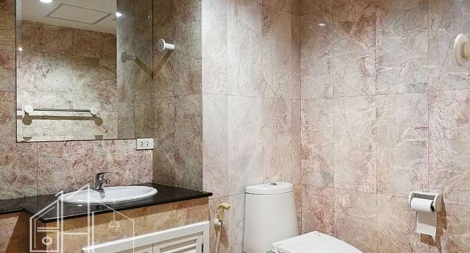Condo en alquiler de 2 habitaciones en Watthana, Bangkok