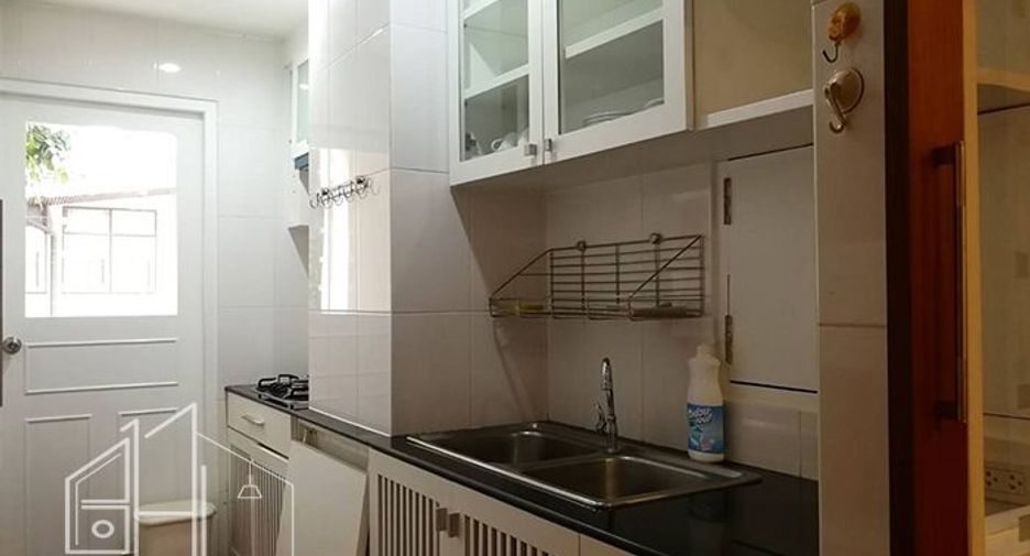Condo en alquiler de 2 habitaciones en Watthana, Bangkok