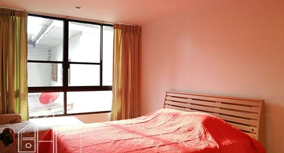 Condo en alquiler de 2 habitaciones en Watthana, Bangkok