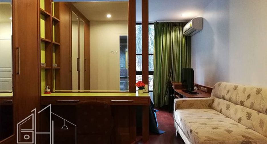 Condo en alquiler de 2 habitaciones en Watthana, Bangkok