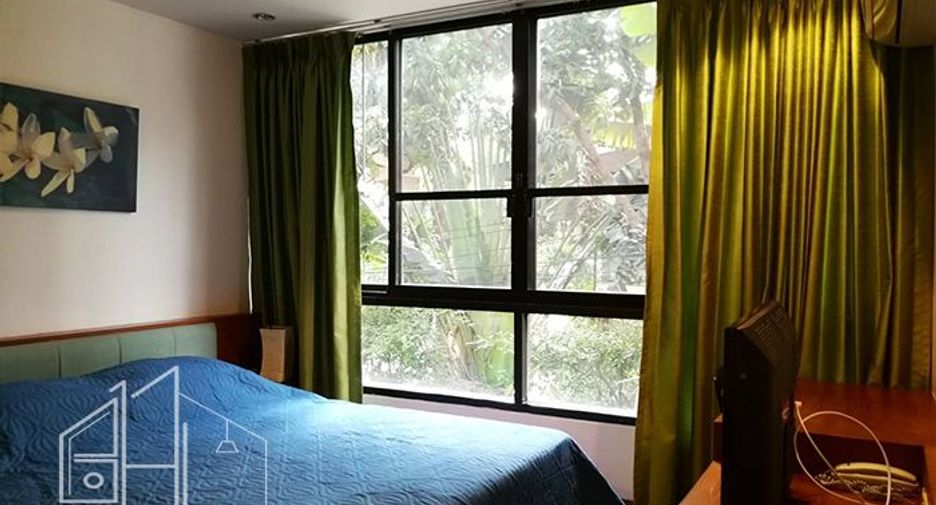 Condo en alquiler de 2 habitaciones en Watthana, Bangkok