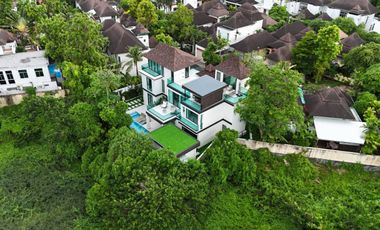 Villa en venta de 6 habitaciones en Sattahip, Chonburi