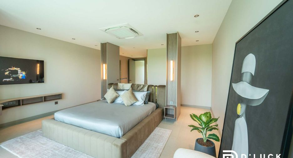 Villa en venta de 6 habitaciones en Sattahip, Chonburi