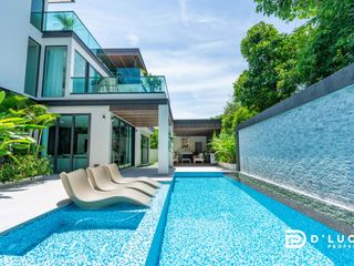 For sale 6 bedrooms villa in Jomtien, Pattaya