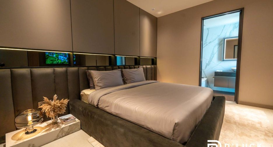Villa en venta de 6 habitaciones en Sattahip, Chonburi