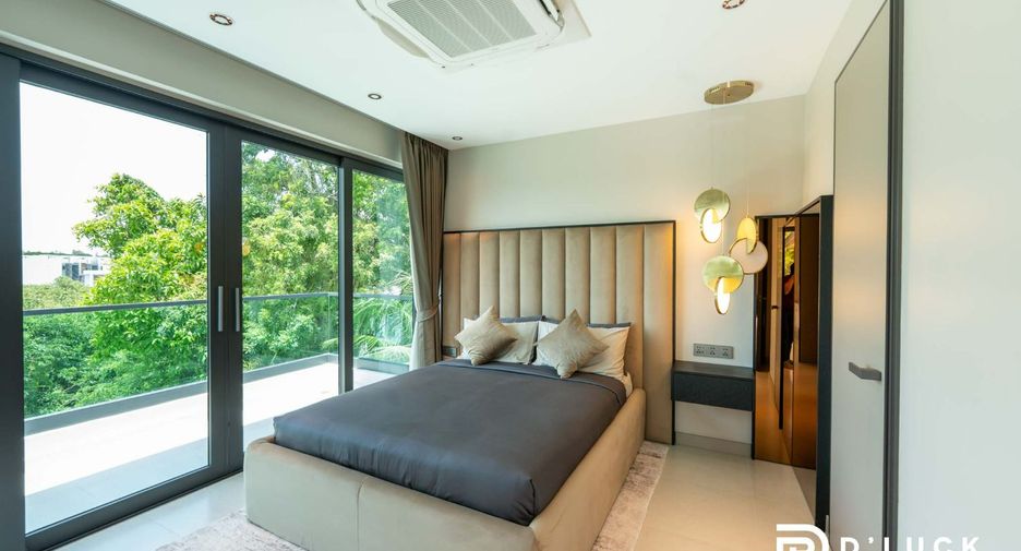 Villa en venta de 6 habitaciones en Sattahip, Chonburi