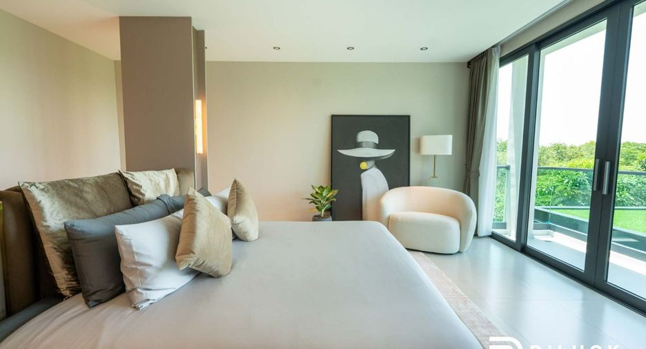 Villa en venta de 6 habitaciones en Sattahip, Chonburi