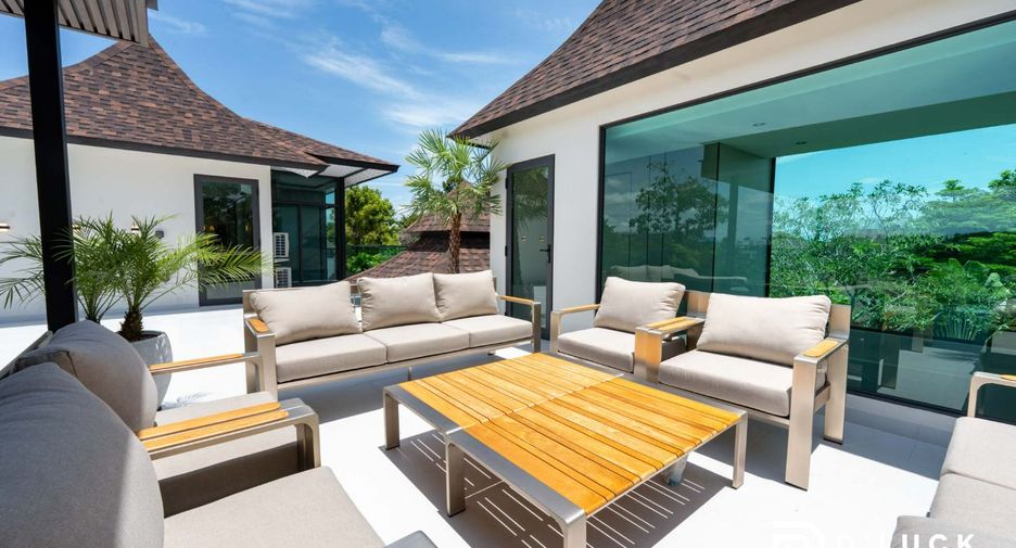 Villa en venta de 6 habitaciones en Sattahip, Chonburi