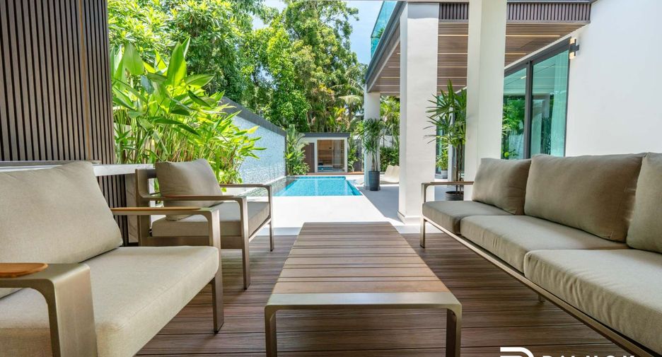 Villa en venta de 6 habitaciones en Sattahip, Chonburi
