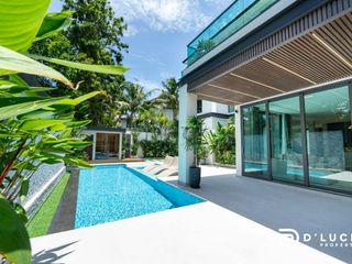 For sale 6 bedrooms villa in Jomtien, Pattaya