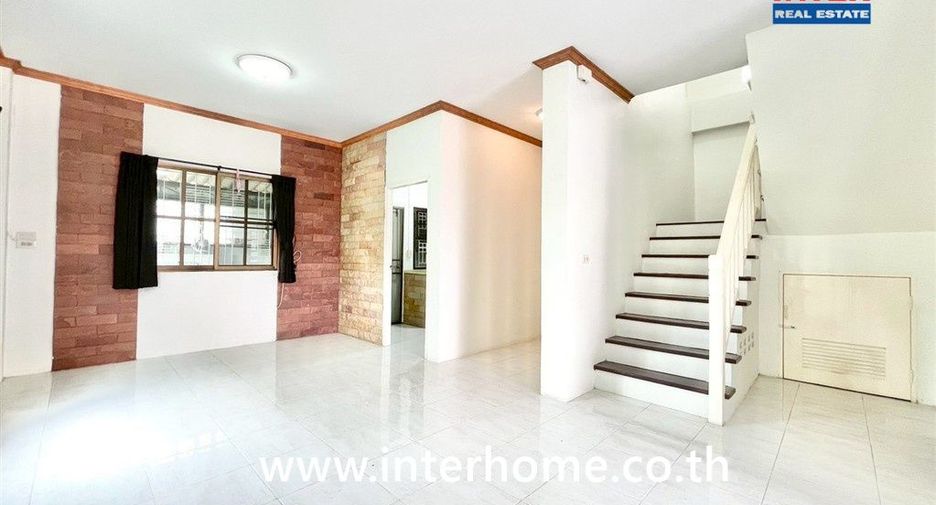 À vendre 3 chambres maison à Nong Chok, Bangkok